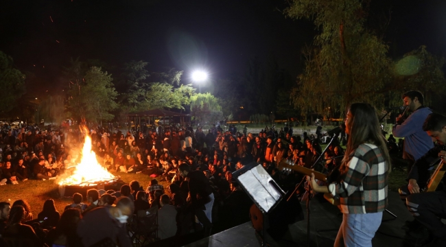 GTÜ Kelebek Ateşi Cumhuriyet Bayramı coşkusuyla tutuştu 