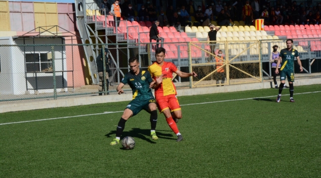 Ah be çocuklar... Kızılcabölük'ü elimizde kaçırdık! 2-2