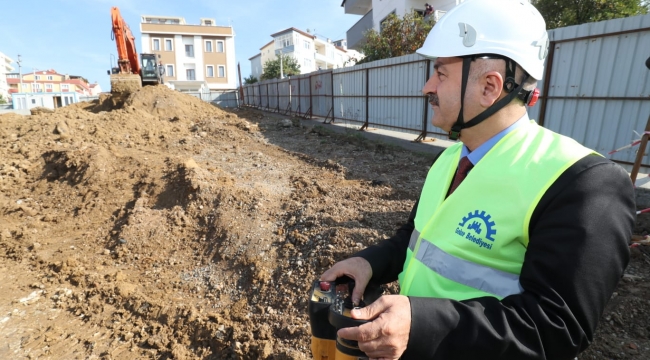 Büyükgöz'den Gebze'ye yeni konsept parklar