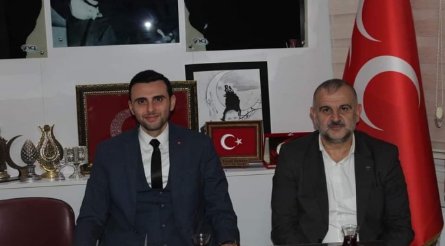 Başkan Kurt, MHP Darıca'yı ihmal etmiyor