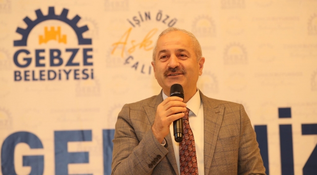 Büyükgöz; 2021 yılı çalışmalarını değerlendirdi