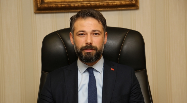 Ulaşımpark'ın yeni Genel Müdürü Serhan Çatal