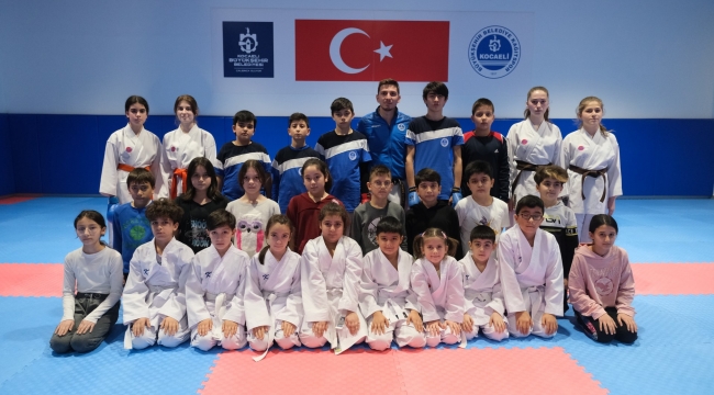 GEBZESEM sporcuların yeni gözdesi oldu