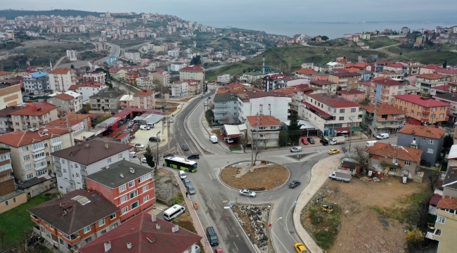 Özcan, Darıca'daki o kavşağı Büyükşehir meclisi gündemine taşıdı