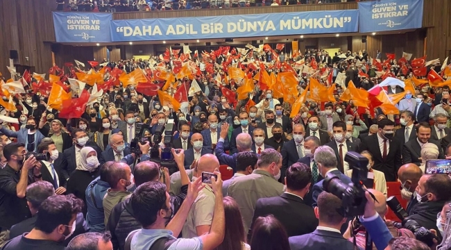 AK Parti, Ramazan öncesi İl Danışma Meclisi'ni topluyor