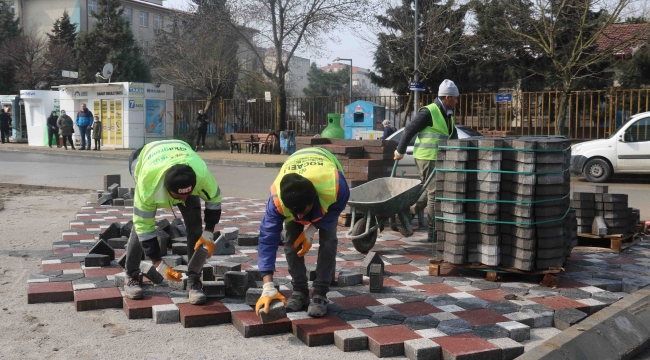 Gebze'de yol yönleri değişiyor