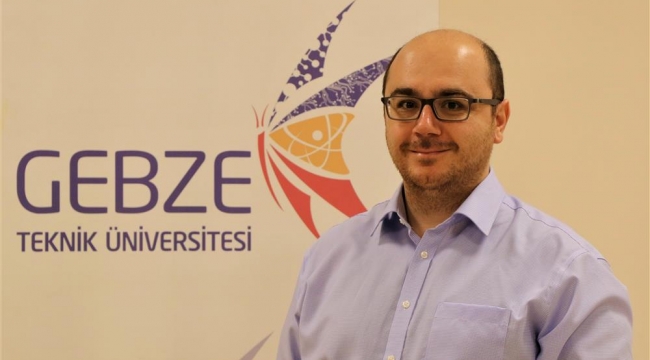 GTÜ'lü profesörden önemli başarı