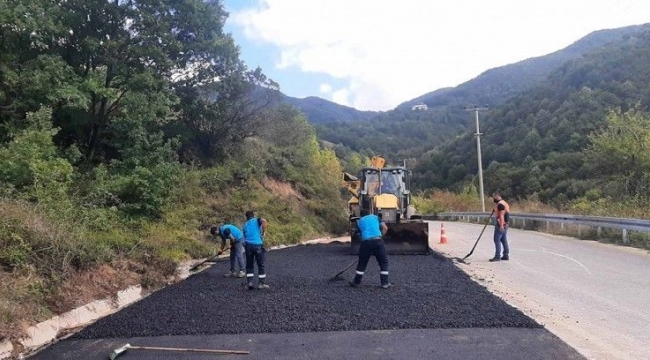 Kocaeli Büyükşehir Belediyesi yol bakım, onarım ve yapım ihalelerini iptal etti!