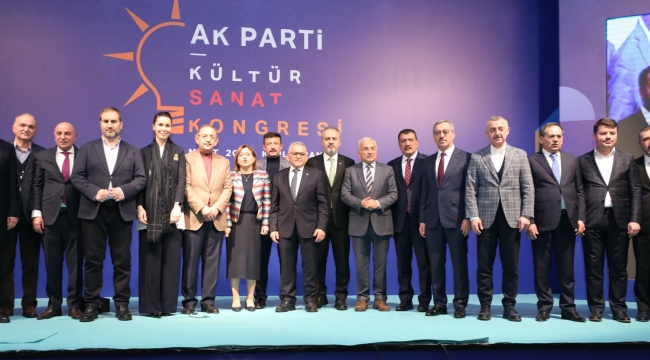 Kocaeli Büyükşehir'e yılın en başarılı Kültür Sanat Ödülü