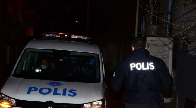 Kocaeli'de aranan 22 suçlu operasyon ile yakalandı