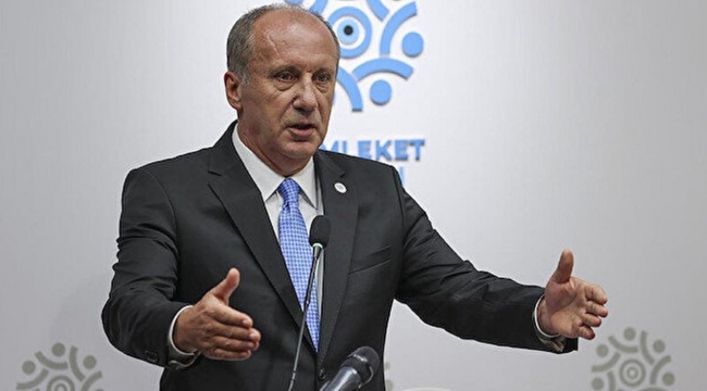 Muharrem İnce Kocaeli'ye geliyor!