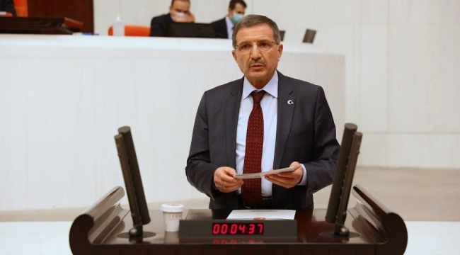 Şeker: "HDP, gerçek dışı ve karalamaya yönelik temelsiz iftiralar atıyor"