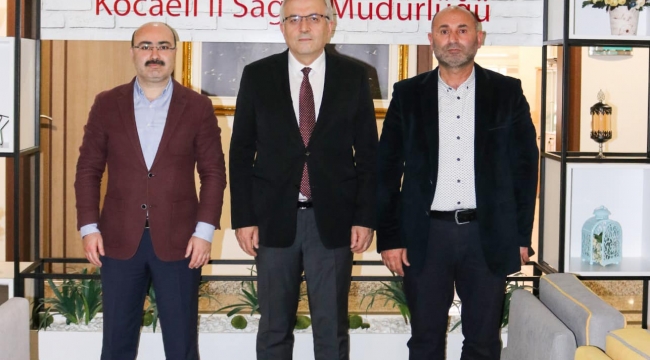 Acay, Darıca'da Onkoloji Servisi'nin açılışı için çabalıyor