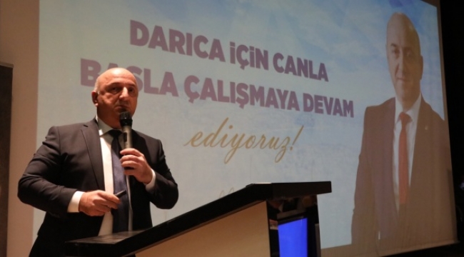 Başkan Bıyık; ''2022 yılı bizim için çok önemli''