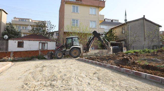 Darıca'da ulaşım kalitesi arttırılıyor