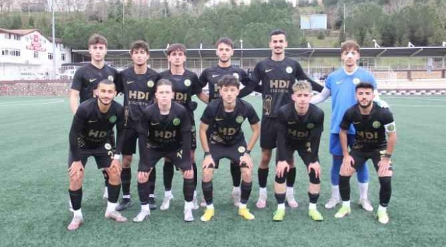 Darıca G.B U19'un rakibi Bodrumspor oldu