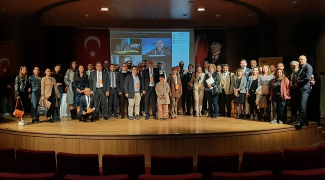 Kerpe Sualtı Kazıları akademi dünyasına tanıtıldı