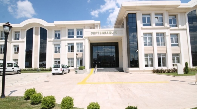 Kocaeli'ye yeni defterdar atandı