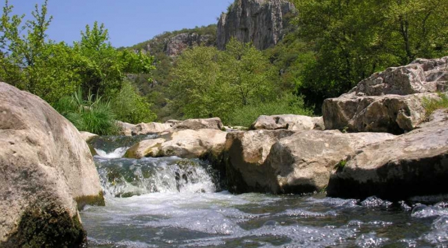 Ballıkayalar Tırmanış Şenliği başlıyor