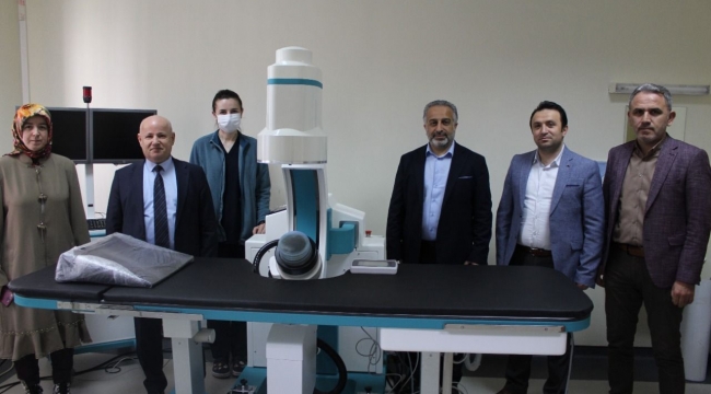 Darıca Farabi'de tıbbi cihazlar yenileniyor!