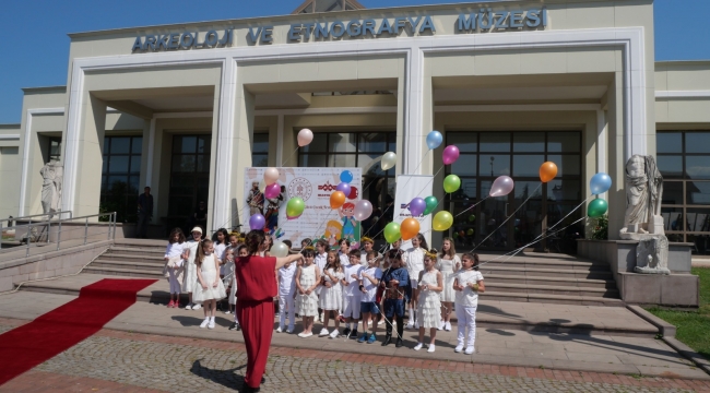 Kocaeli Müzesi'nde dolu dolu bir hafta