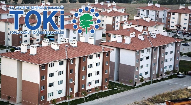 TOKİ'den Kocaeli'ye 115 konut