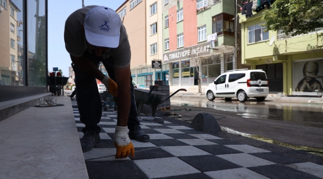 Darıca'da yaz geldi çalışmalar hızlandı