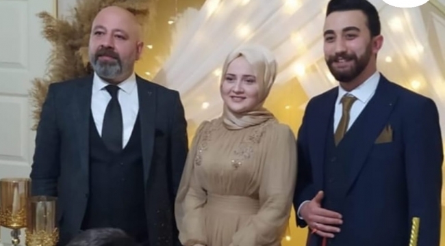 Fatma ve Doğukan, dünya evine giriyor