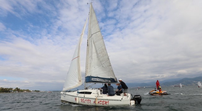 Kocaeli su sporlarının merkezi oluyor