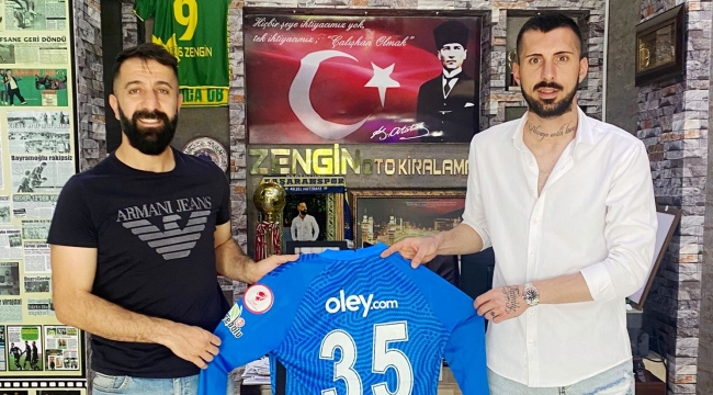 Şampiyon Burak'tan Kral'a anlamlı ziyaret