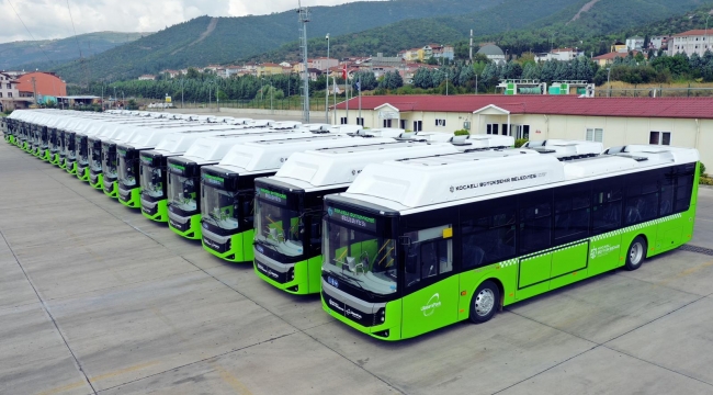 Ulaşımda yaz seferleri dönemi başladı