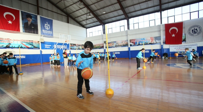 Yaz boyu 9 spor dalında ücretsiz eğitim