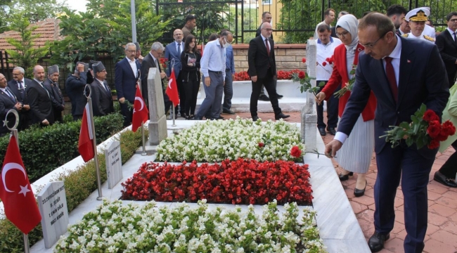 15 Temmuz'da şehitler unutulmadı