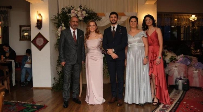 Aytar Ailesi'nin nikah heyecanı