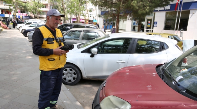 Bayramda parkomatlar ücretsiz