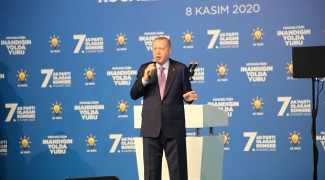 Cumhurbaşkanı Erdoğan Kocaeli'ye geliyor