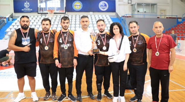 Goalball Turnuvasına rekor katılım