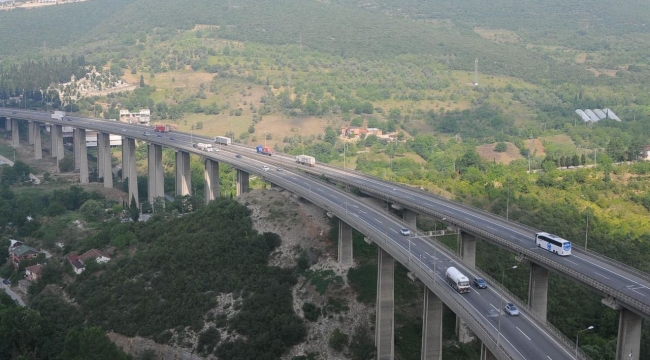 Kocaeli'de tüm yollar açık