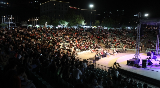 Darıca'da 100. Yıl'a yakışan festival