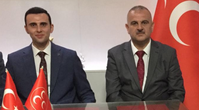 MHP'li Bektaş, Darıcalıları davet etti