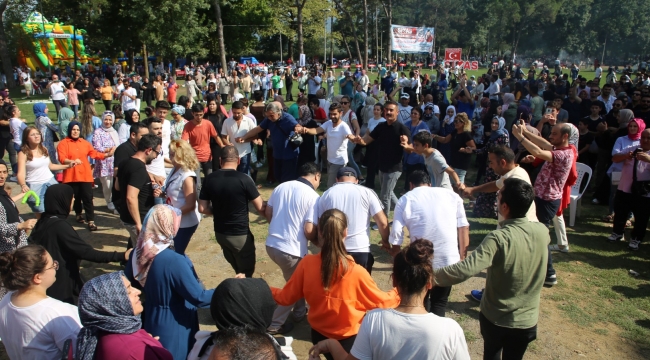 Sivaslılar, "Gardaşlık Günü" etkinliğinde memleket özlemi giderdi