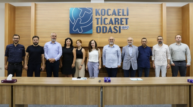 Ticaret Odalarının Sigorta Komiteleri, KOTO'da bir araya geldi