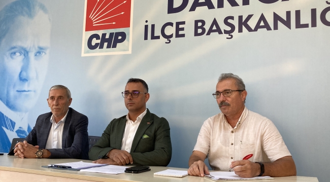 CHP'li Aktaş; Cevaplanması gereken çok soru var!