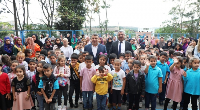 Dilovası'nda gelenek devam ediyor! 