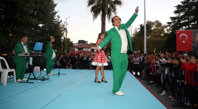 Hababam Vokal Grubu'ndan muhteşem konser