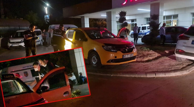 Sokakta yürürken motosikletli saldırganın bıçaklı saldırısına uğradılar