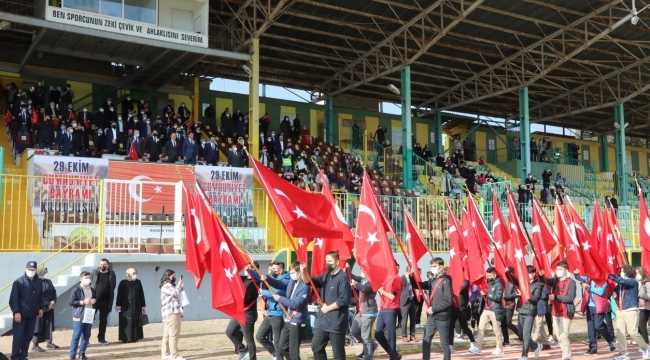 29 Ekim coşkusu Darıca'da dolu dolu yaşanacak