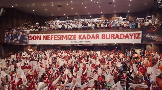 AK Parti'de ilçe danışma meclisleri başlıyor