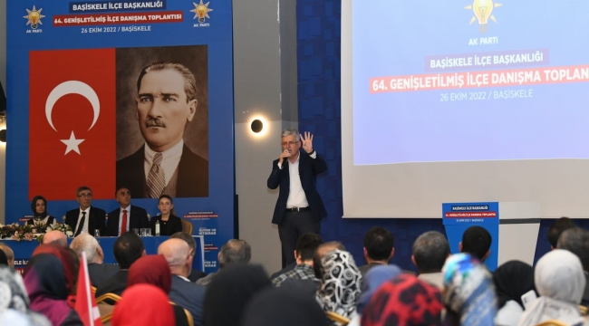 AK Parti Kocaeli, 3 bin kişi ile Ankara'ya gidecek