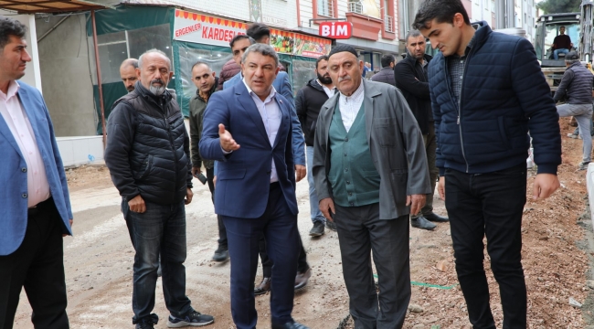 Dilovası Bağdat Caddesi'ne yeni düzenleme 